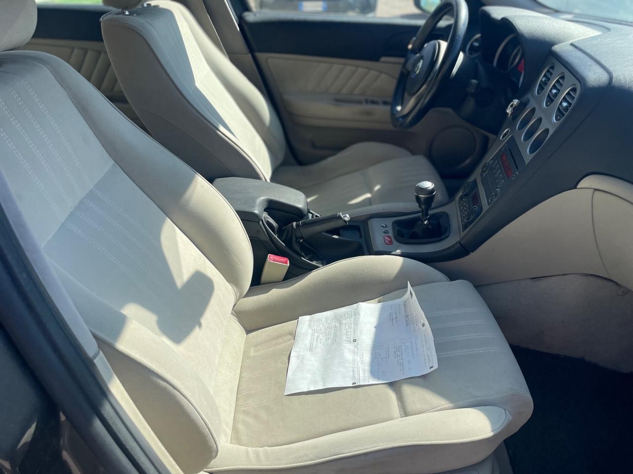 Alfa Romeo 159 1.9 JTDm 16V Progression