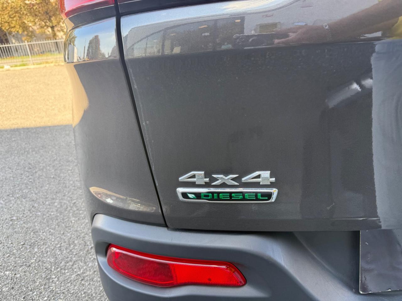 Jeep Cherokee 2.2 Mjt II 185 CV 4WD Active Drive I Longitude