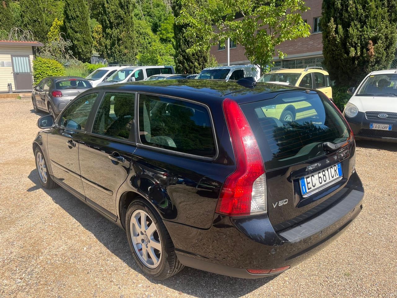 Volvo V50 DRIVe POLAR