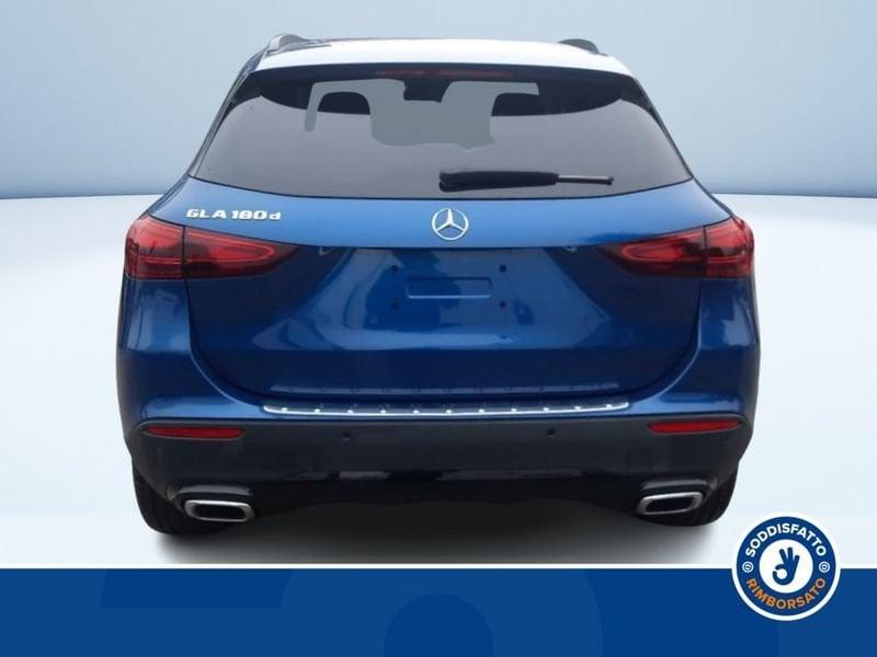 Mercedes-Benz GLA 180 d Automatic Advanced Progressive