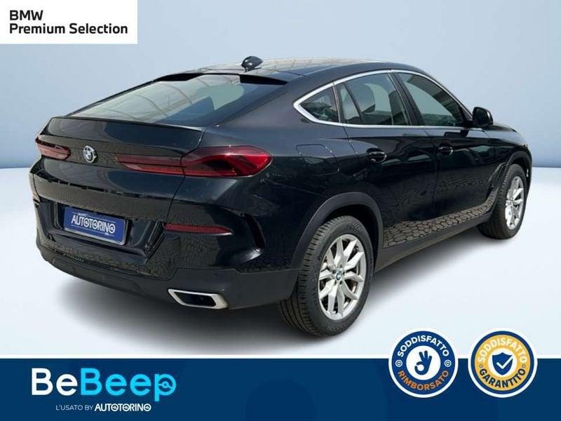 BMW X6 XDRIVE40I MHEV 48V BUSINESS AUTO