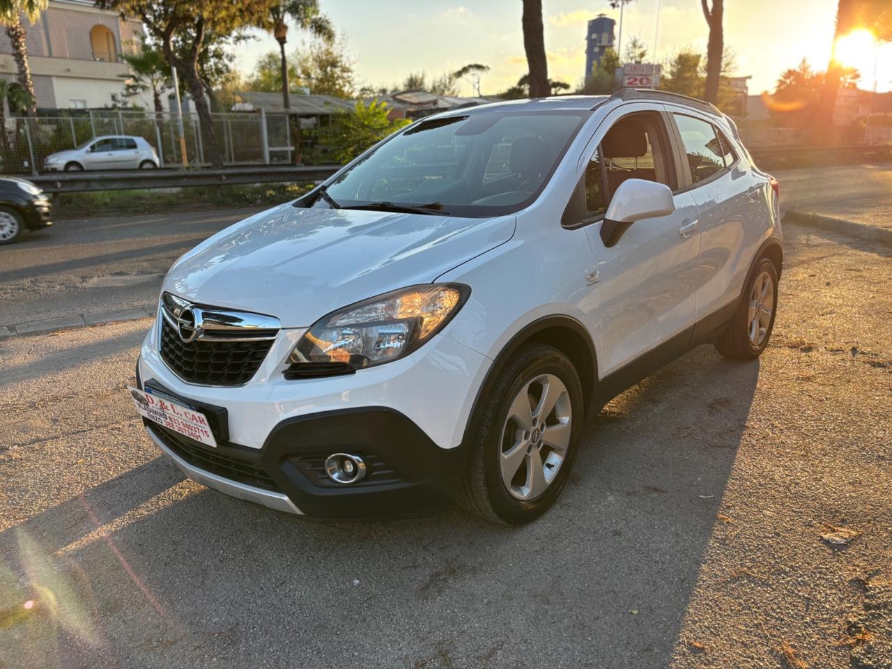 Opel Mokka 1.6 Ecotec 115CV 4x2 Start&Stop Ego