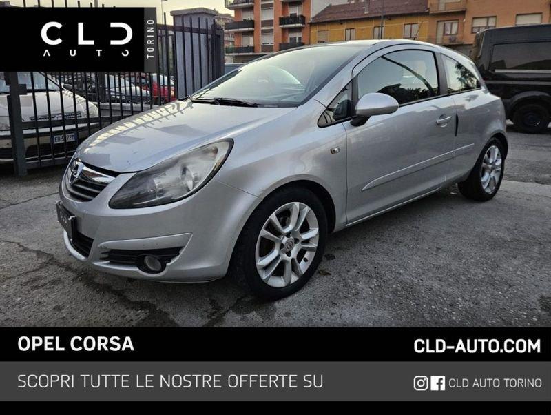 Opel Corsa 1.3 CDTI 75CV ecoFLEX 3 porte