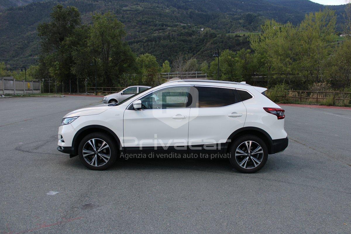 NISSAN Qashqai 1.5 dCi N-Connecta