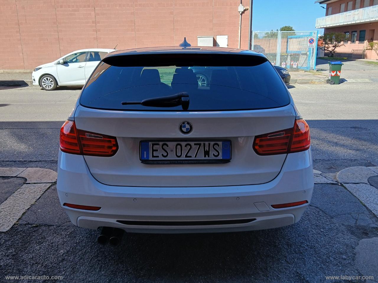 BMW 330dA Touring Sport