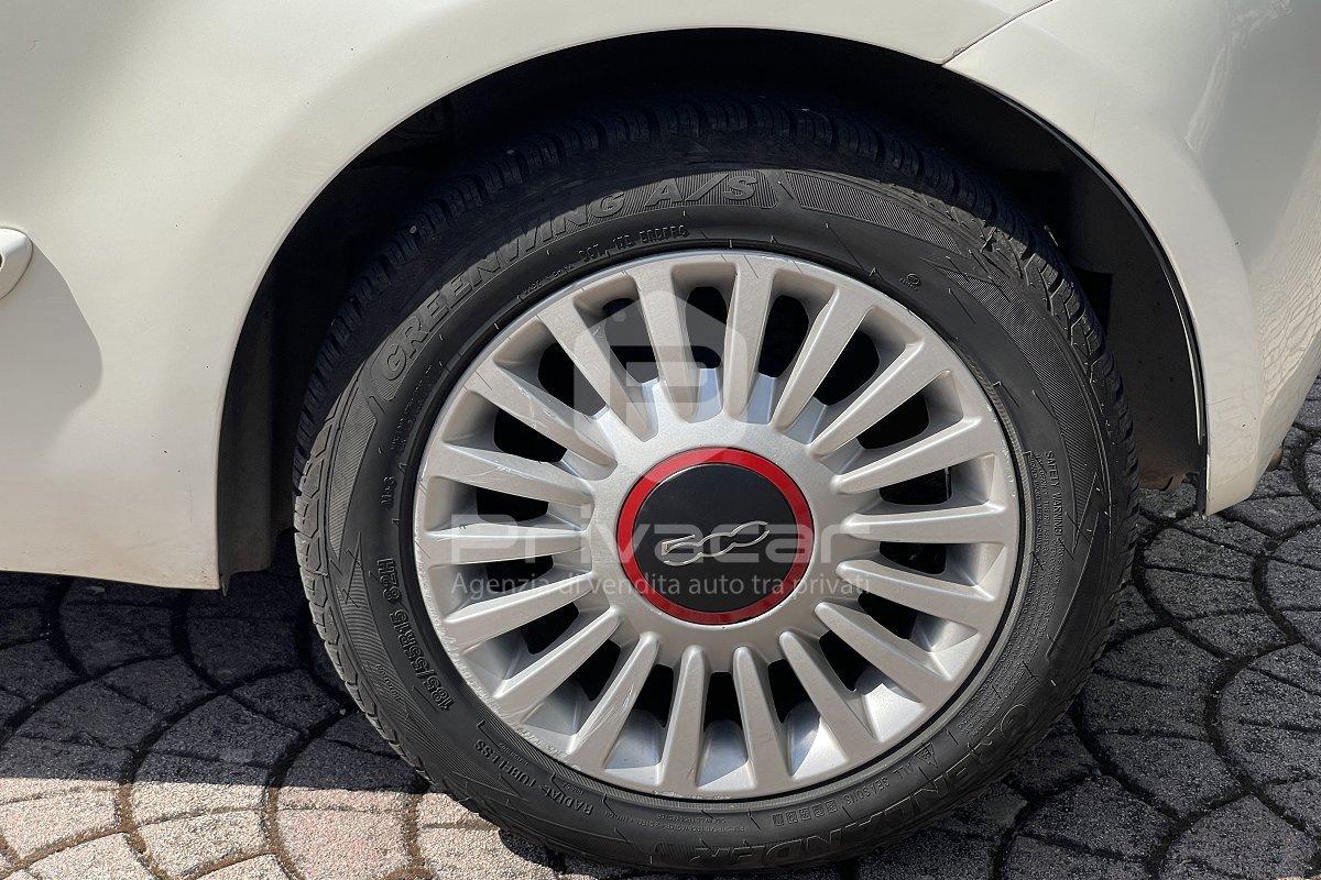 FIAT 500 1.2 Pop