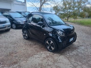 Smart ForFour EQ Parisblue km 40000