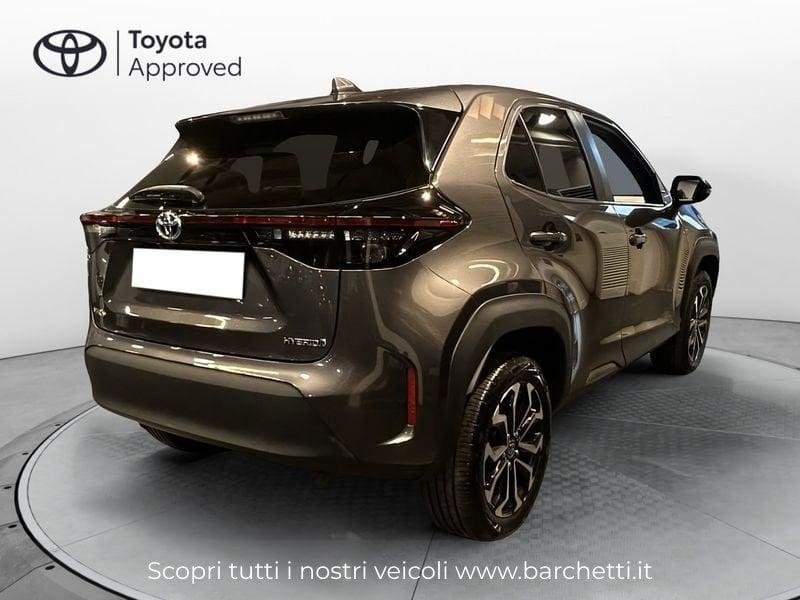 Toyota Yaris Cross 1.5H (116 CV) E-CVT Trend