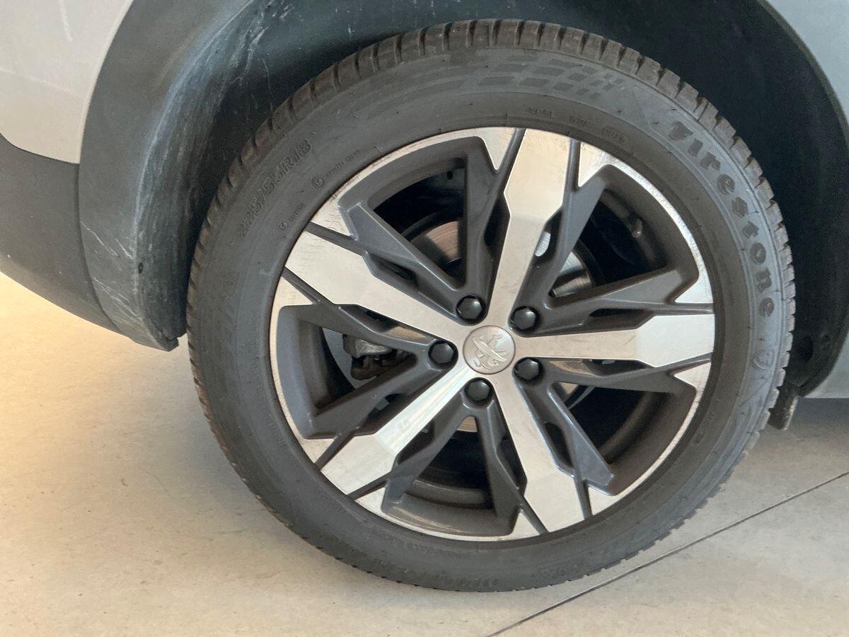 Peugeot 3008 1.5HDI FULLOPTIONAL NUOVA 2012