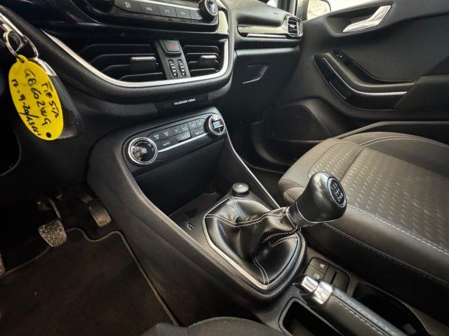 FORD Fiesta 1.1 75 CV GPL 5 porte Titanium