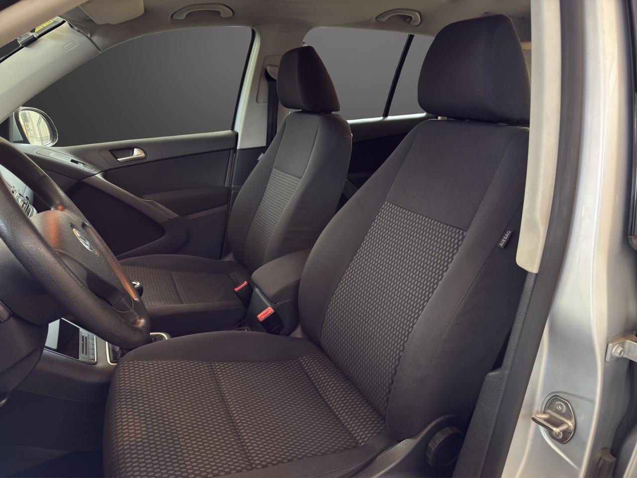 Volkswagen Tiguan 1.4 TSI