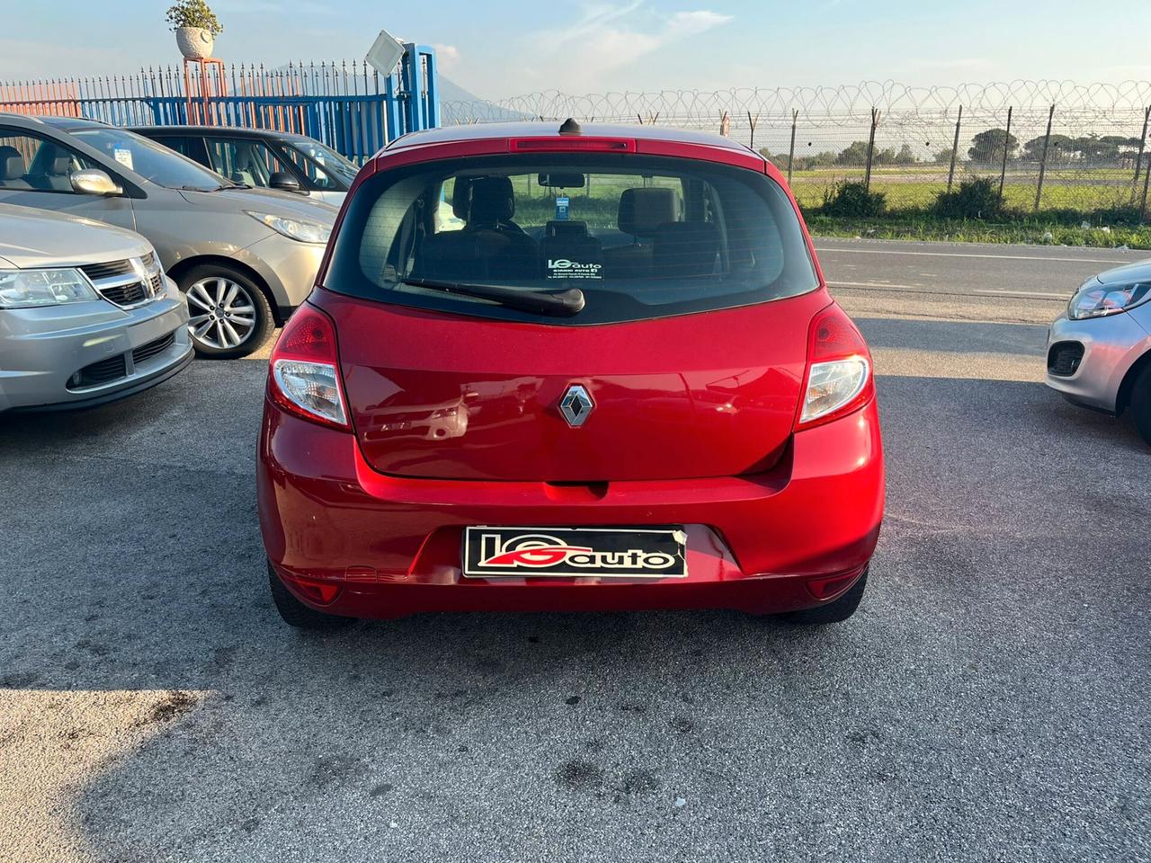 Renault Clio Storia 1.2 5 porte GPL Confort