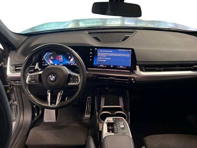 BMW X1 sDrive 18d MSport DCT