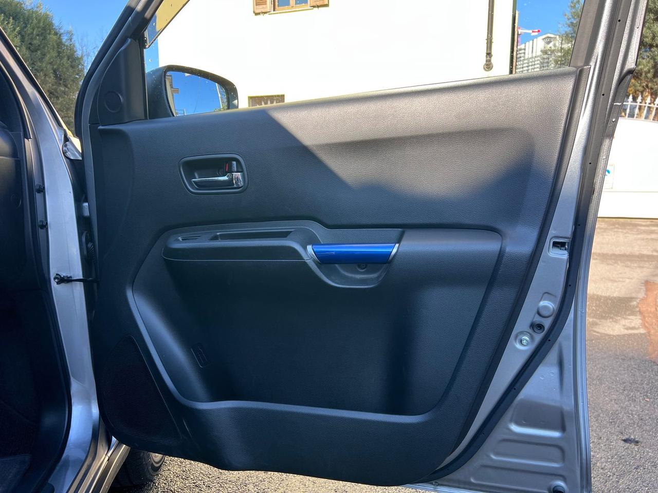 Suzuki Ignis 1.2 Dualjet MHEV Top #7791