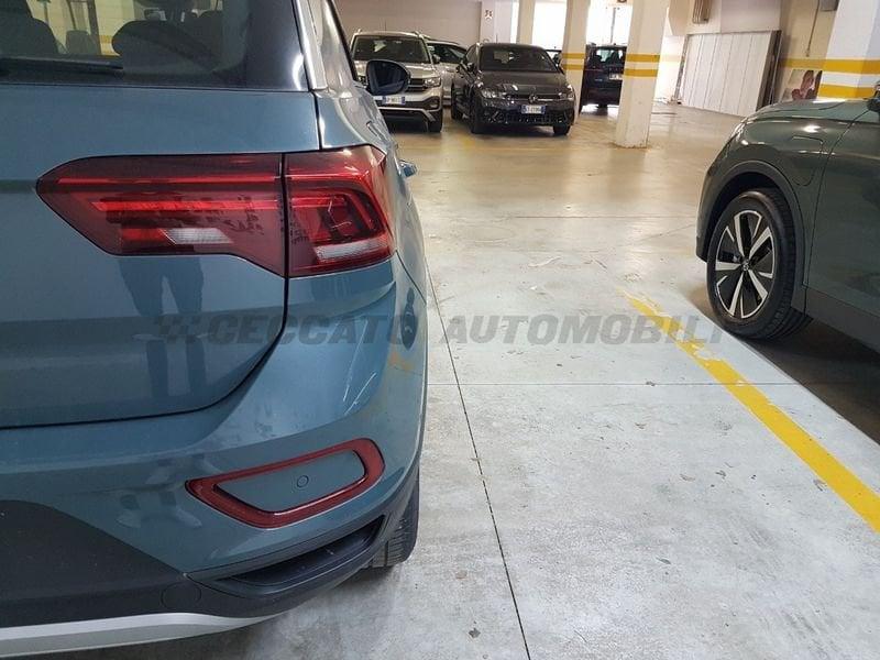 Volkswagen T-Roc I 2022 2.0 tdi Life 115cv