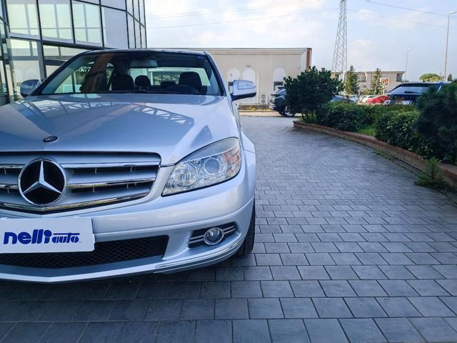 MERCEDES-BENZ C 220 CDI Avantg. BELLISSIMA