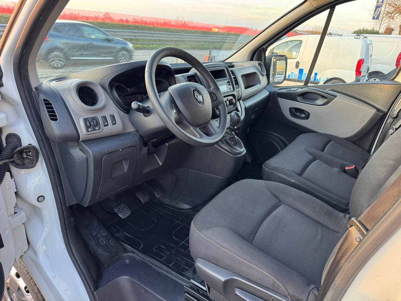 Renault Trafic T27 1.6 dCi 120CV PC-TN Furgone