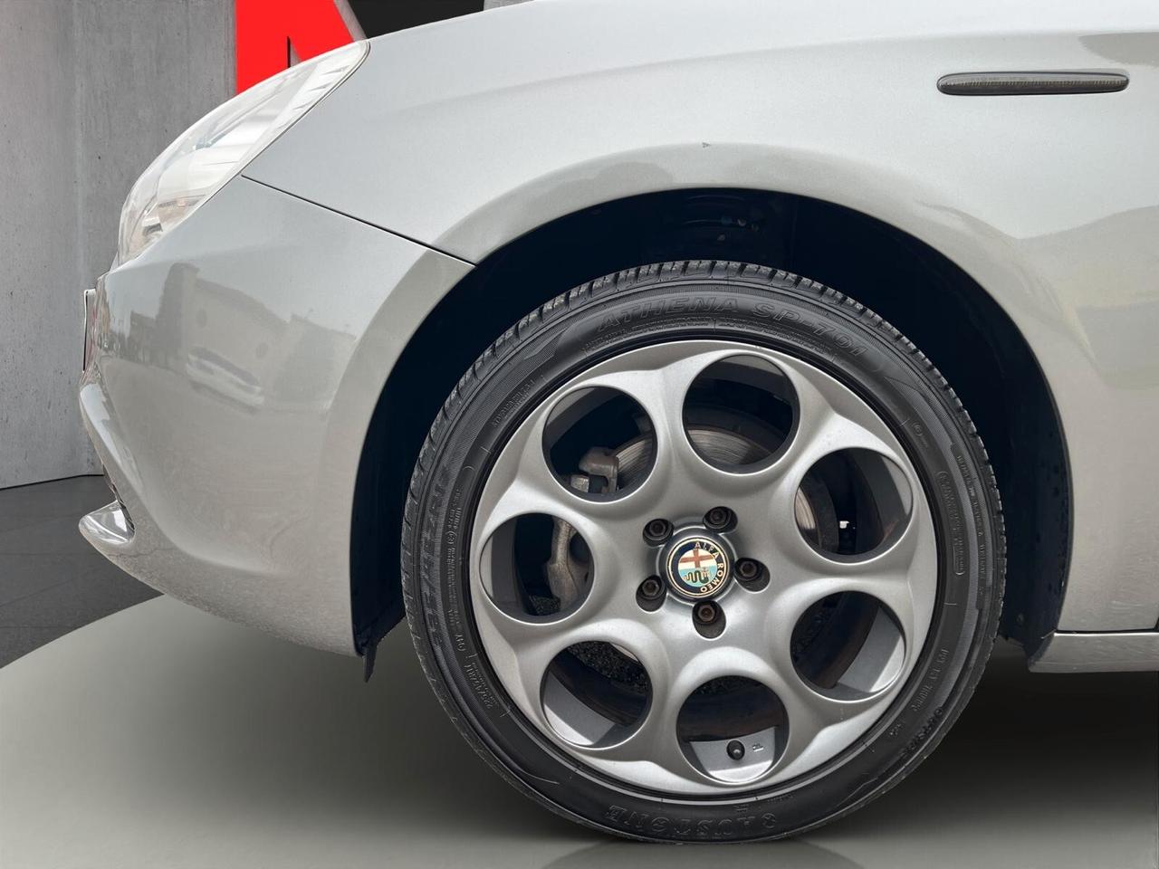 Alfa Romeo Giulietta 1.6 JTDm-2 105 CV Distinctive