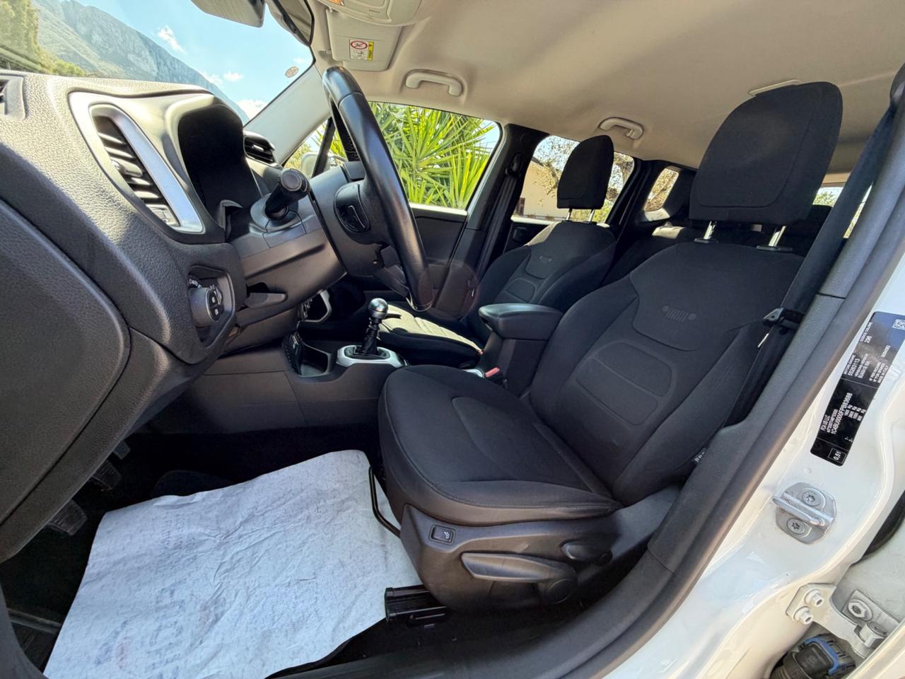 Jeep Renegade 1.6 Mjt 120 CV Limited