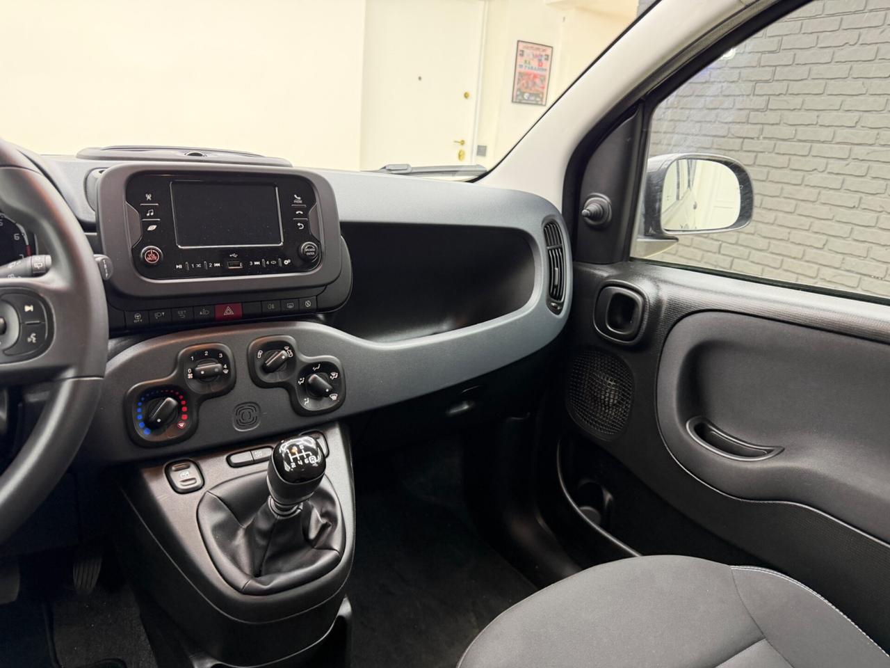 Fiat Panda 1.0 FireFly S&S Hybrid