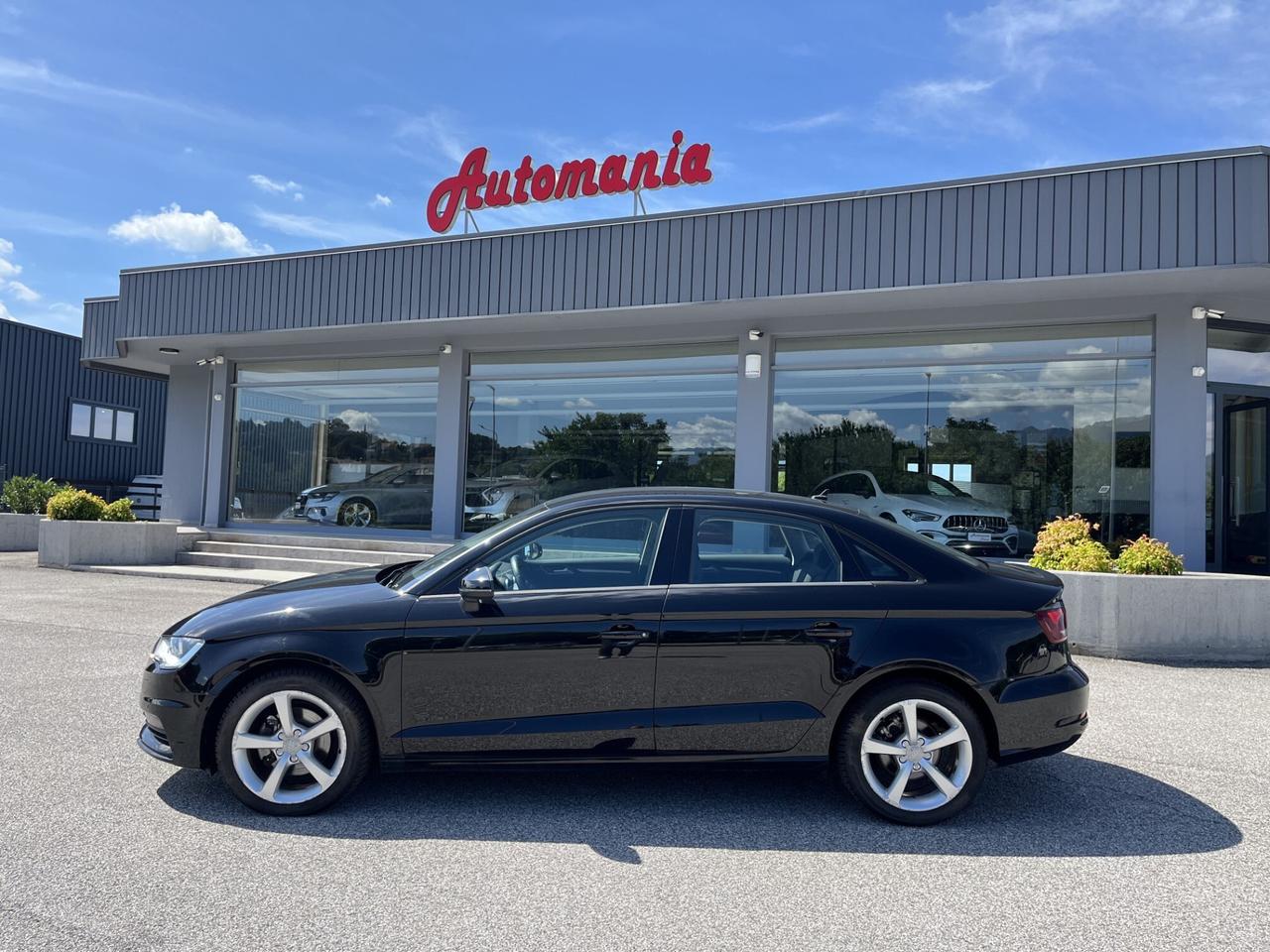 AUDI A3 SEDAN 1600 TDI 6M 110 CV