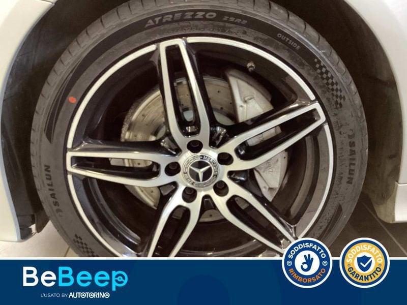 Mercedes-Benz Classe E Cpé E COUPE 220 D PREMIUM 4MATIC AUTO