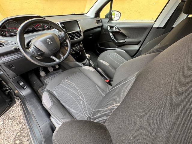 PEUGEOT 208 1.4 8V HDi 68CV 5p. DIESEL