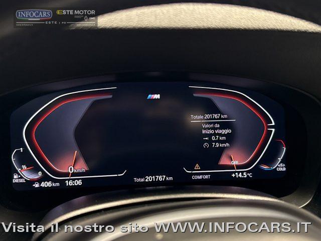 BMW 520 d Touring xDrive Msport 190 CV PREZZO REALE