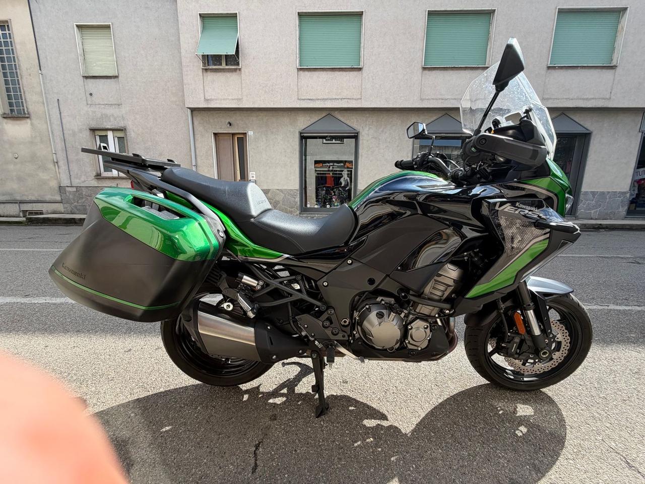 Kawasaki Versys 1000 1000S #12