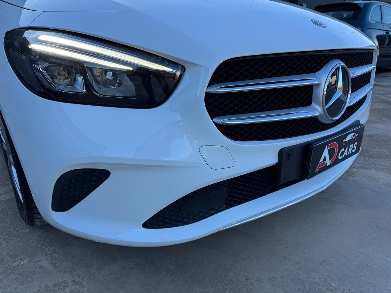 Mercedes-benz B 180 d Automatic Sport
