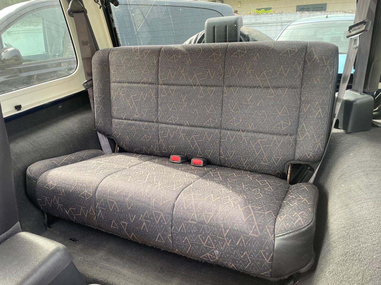 JEEP WRANGLER 2.5 cat Connection