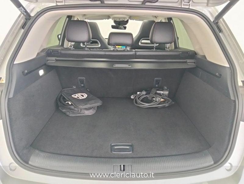 MG HS E Plug-in Hybrid Exclusive