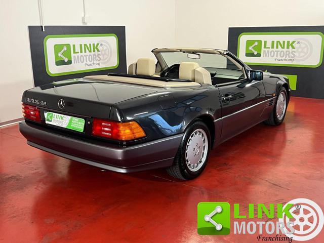MERCEDES-BENZ SL 300 SL-24 cat