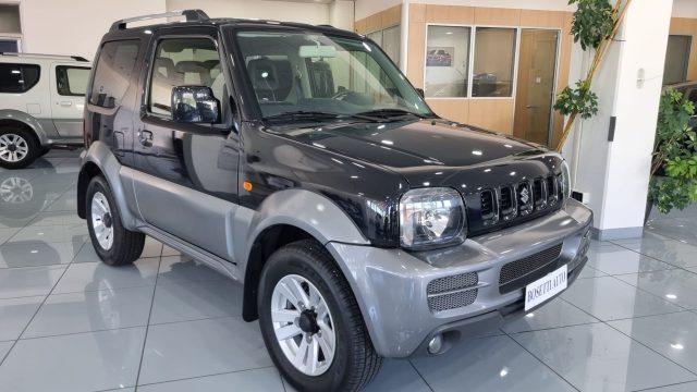 SUZUKI Jimny 1.3i 4WD