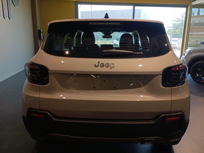 Jeep Avenger e-Hybrid 1.2 MHEV e-Hybrid Turbo Longitude