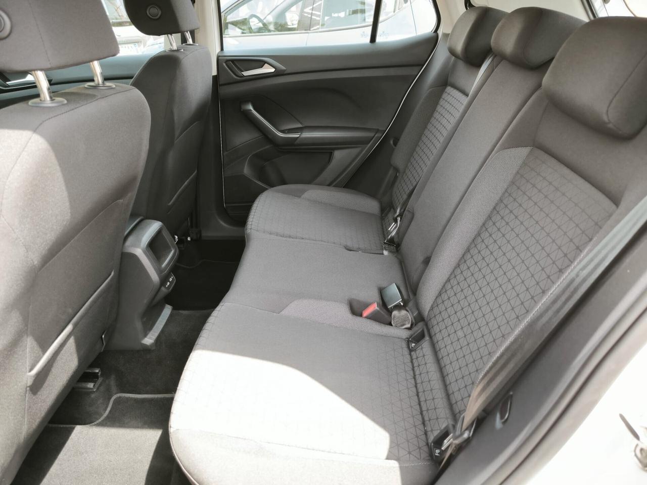 Volkswagen T-Cross 1.0 TSI Style BMT