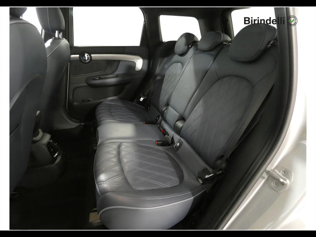 MINI Mini Countrym.(F60) - Mini 2.0 Cooper SD Yours Countryman