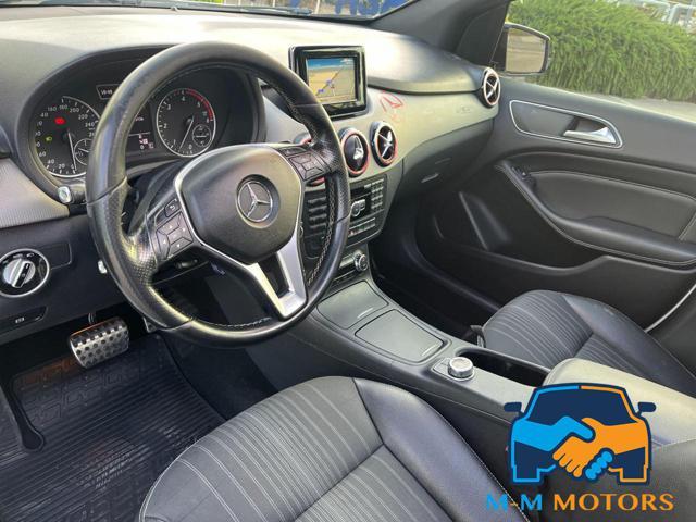 MERCEDES-BENZ B 180 CDI BlueEFFICIENCY Premium+Tetto