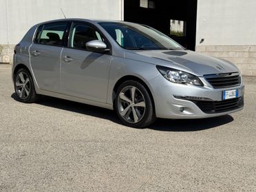 Peugeot 308 1.6 BlueHDi 100cv S&S Active