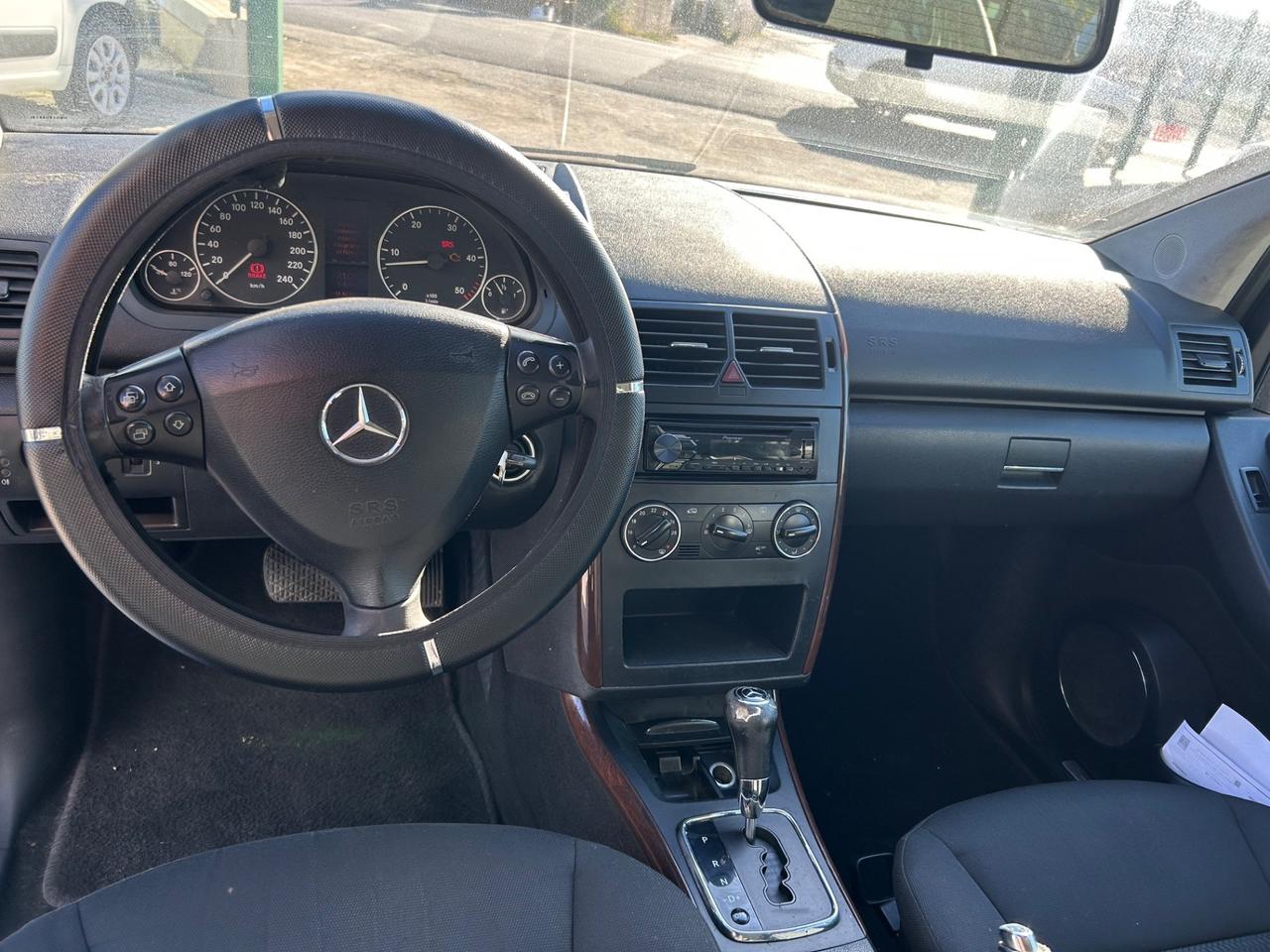 Mercedes-benz A 180 A 180 CDI Elegance