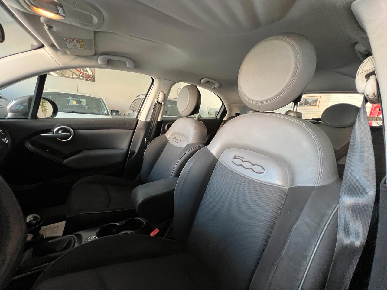 Fiat 500X 1.3 MultiJet 95 CV Business