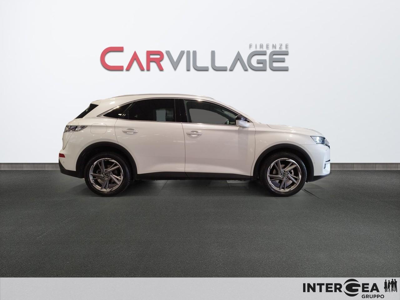 DS DS7 Crossback 1.5 bluehdi Prestige 130cv auto