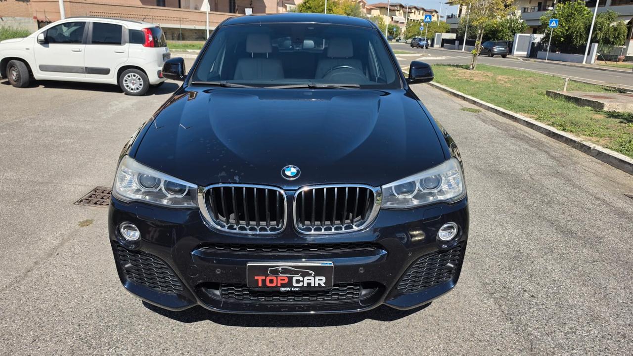 Bmw X4 xDrive20d Msport
