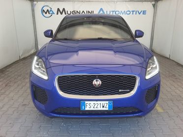 JAGUAR E-Pace 2.0D 180cv AWD aut. R-Dynamic SE