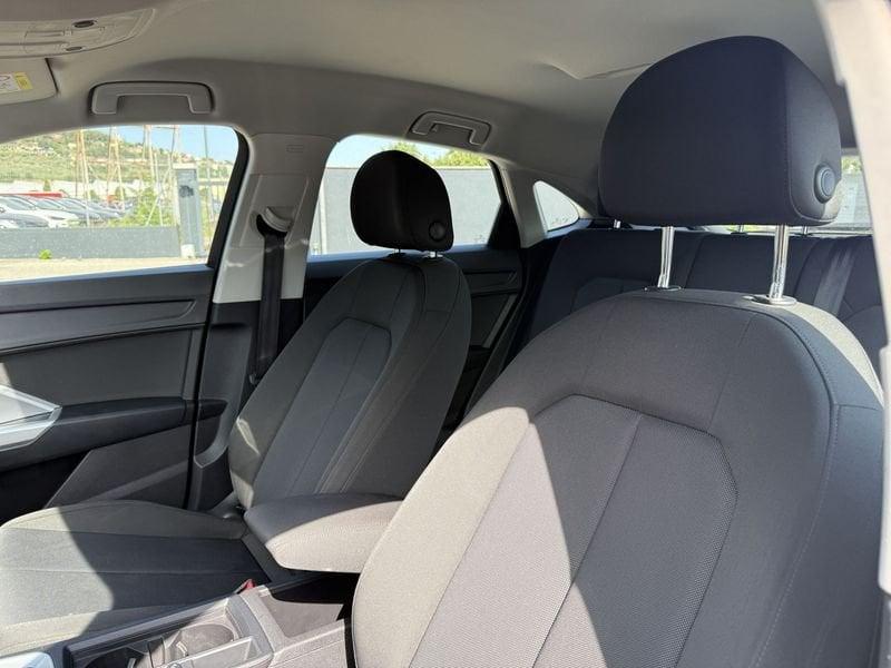 Audi Q3 Sportback 35 TDI S tronic Business Plus