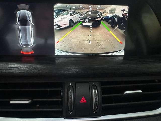 Alfa Romeo Stelvio Stelvio 2.2 t Sprint Q4 190cv auto