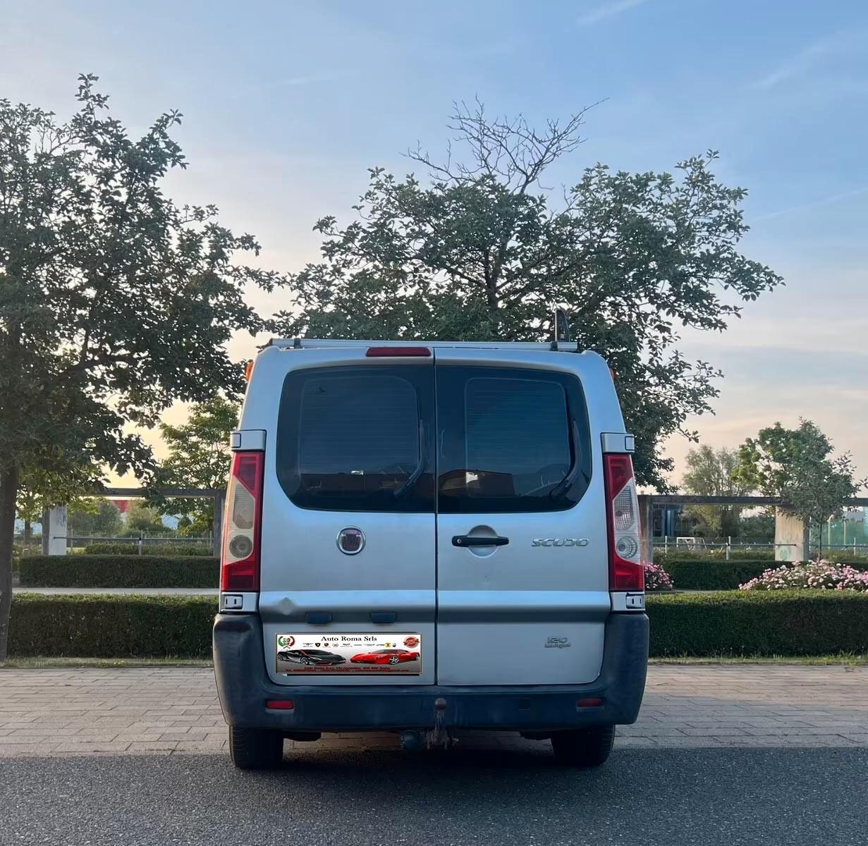 Fiat Scudo 2.0 MJT PL Combi 9 posti (M1)