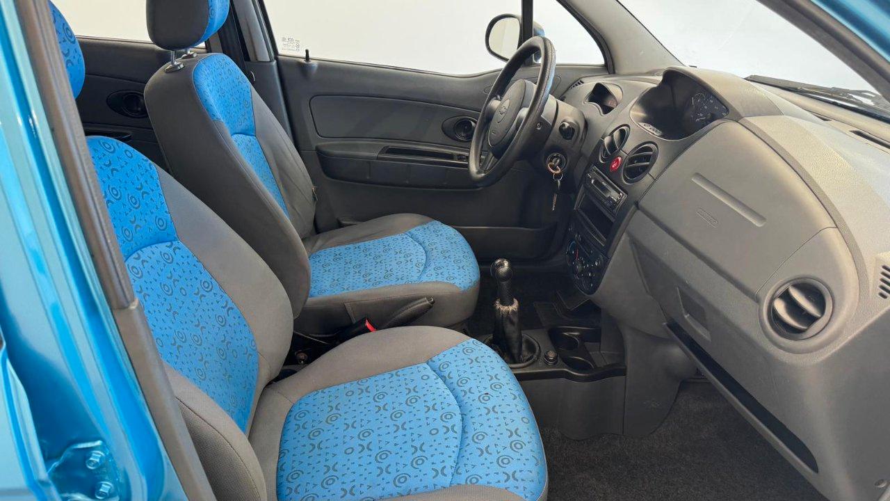 Chevrolet Matiz 0.8 SE Planet