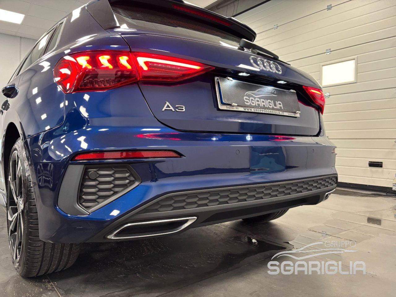 Audi A3 Sportback SPB Sportback S Line Edition S tronic