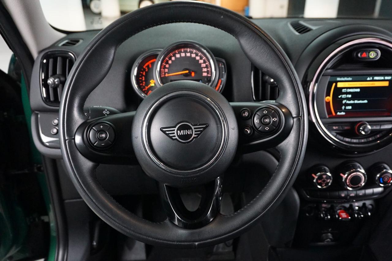 Mini Cooper D Countryman Mini 2.0 Cooper D Business Automatica